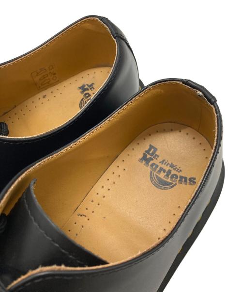Dr.Martens（ドクターマーチン）Dr.Martens (ドクターマーチン) 3ホールシューズ ブラック サイズ:US M9/UK8/EU42の古着・服飾アイテム