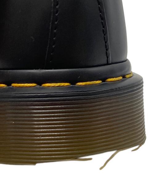 Dr.Martens（ドクターマーチン）Dr.Martens (ドクターマーチン) 3ホールシューズ ブラック サイズ:US M9/UK8/EU42の古着・服飾アイテム