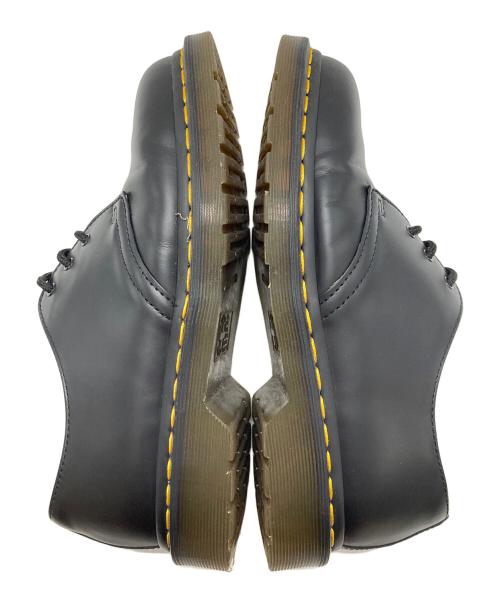 Dr.Martens（ドクターマーチン）Dr.Martens (ドクターマーチン) 3ホールシューズ ブラック サイズ:US M9/UK8/EU42の古着・服飾アイテム