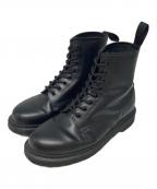 Dr.Martensドクターマーチン）の古着「8ホールブーツ」｜ブラック