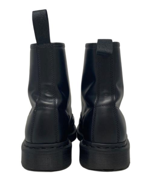 Dr.Martens（ドクターマーチン）Dr.Martens (ドクターマーチン) 8ホールブーツ ブラック サイズ:US M9/UK8/EU42の古着・服飾アイテム