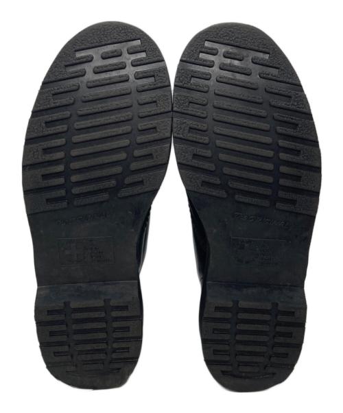 Dr.Martens（ドクターマーチン）Dr.Martens (ドクターマーチン) 8ホールブーツ ブラック サイズ:US M9/UK8/EU42の古着・服飾アイテム