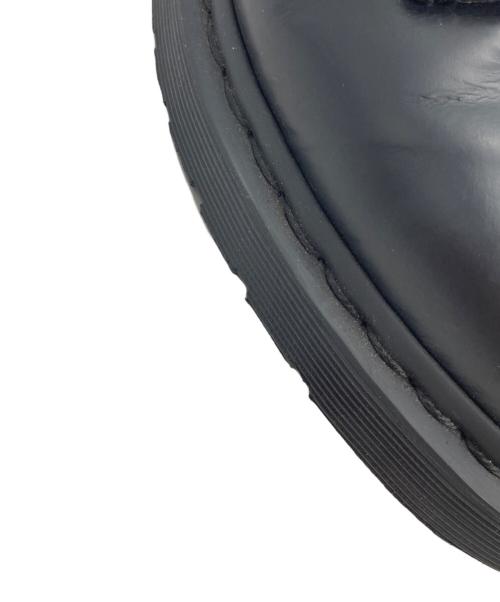 Dr.Martens（ドクターマーチン）Dr.Martens (ドクターマーチン) 8ホールブーツ ブラック サイズ:US M9/UK8/EU42の古着・服飾アイテム