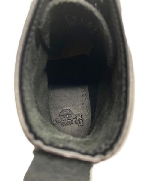 Dr.Martens（ドクターマーチン）Dr.Martens (ドクターマーチン) 8ホールブーツ ブラック サイズ:US M9/UK8/EU42の古着・服飾アイテム