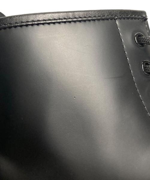 Dr.Martens（ドクターマーチン）Dr.Martens (ドクターマーチン) 8ホールブーツ ブラック サイズ:US M9/UK8/EU42の古着・服飾アイテム