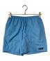 Patagonia（パタゴニア）の古着「バギーズ・ショーツ 5インチ」｜スカイブルー