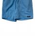 中古・古着 Patagonia (パタゴニア) バギーズ・ショーツ 5インチ スカイブルー サイズ:XS：5000円