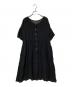 nest Robe（ネストローブ）の古着「リネンワンピース」｜ブラック