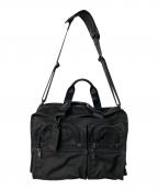 TUMIトゥミ）の古着「2WAYビジネスバッグ / ブリーフケース」｜ブラック