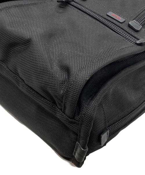 TUMI（トゥミ）TUMI (トゥミ) 2WAYビジネスバッグ / ブリーフケース ブラックの古着・服飾アイテム