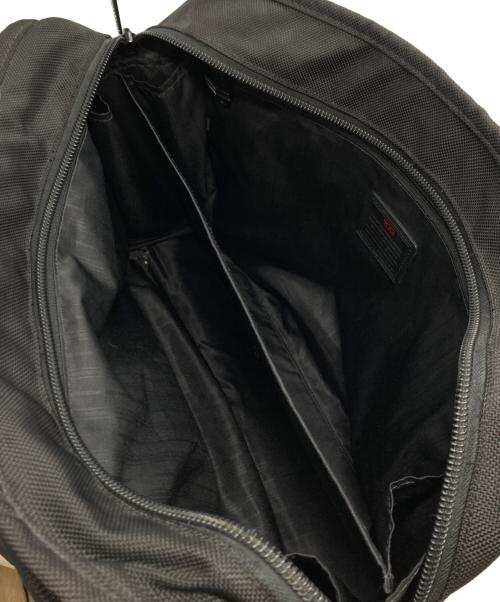 TUMI（トゥミ）TUMI (トゥミ) 2WAYビジネスバッグ / ブリーフケース ブラックの古着・服飾アイテム