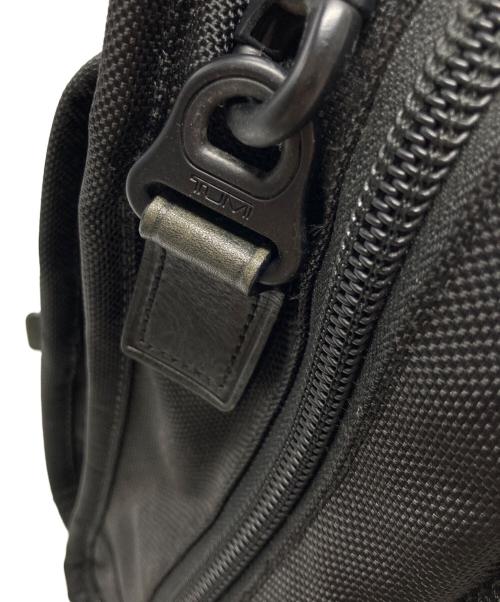 TUMI（トゥミ）TUMI (トゥミ) 2WAYビジネスバッグ / ブリーフケース ブラックの古着・服飾アイテム