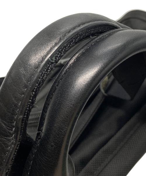 TUMI（トゥミ）TUMI (トゥミ) 2WAYビジネスバッグ / ブリーフケース ブラックの古着・服飾アイテム