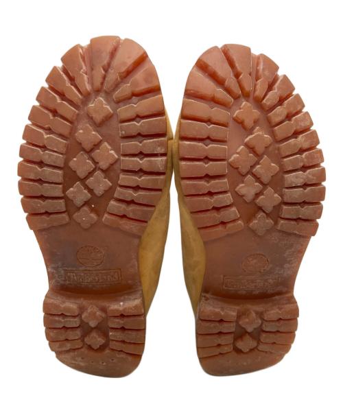 Timberland（ティンバーランド）Timberland (ティンバーランド) 6インチ プレミアム ウォータープルーフ ブーツ ブラウン サイズ:9Wの古着・服飾アイテム