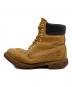 Timberland (ティンバーランド) 6インチ プレミアム ウォータープルーフ ブーツ ブラウン サイズ:9W：7000円