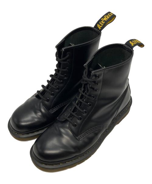 Dr.Martens（ドクターマーチン）Dr.Martens (ドクターマーチン) ORIGINALS BOOTS SMOOTH 1460 ブラック サイズ:US M10の古着・服飾アイテム