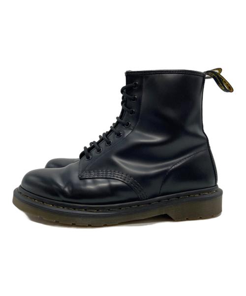Dr.Martens（ドクターマーチン）Dr.Martens (ドクターマーチン) ORIGINALS BOOTS SMOOTH 1460 ブラック サイズ:US M10の古着・服飾アイテム