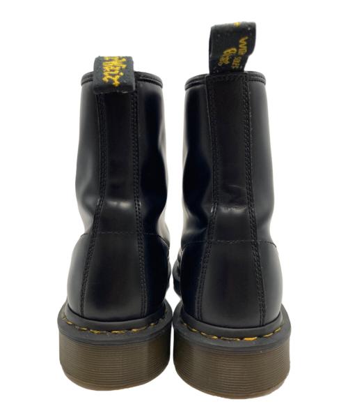 Dr.Martens（ドクターマーチン）Dr.Martens (ドクターマーチン) ORIGINALS BOOTS SMOOTH 1460 ブラック サイズ:US M10の古着・服飾アイテム