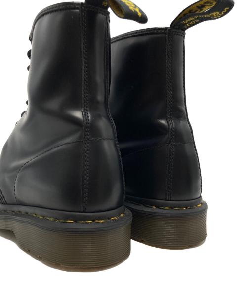 Dr.Martens（ドクターマーチン）Dr.Martens (ドクターマーチン) ORIGINALS BOOTS SMOOTH 1460 ブラック サイズ:US M10の古着・服飾アイテム