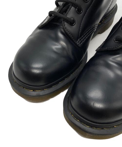 Dr.Martens（ドクターマーチン）Dr.Martens (ドクターマーチン) ORIGINALS BOOTS SMOOTH 1460 ブラック サイズ:US M10の古着・服飾アイテム