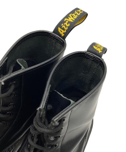 Dr.Martens（ドクターマーチン）Dr.Martens (ドクターマーチン) ORIGINALS BOOTS SMOOTH 1460 ブラック サイズ:US M10の古着・服飾アイテム