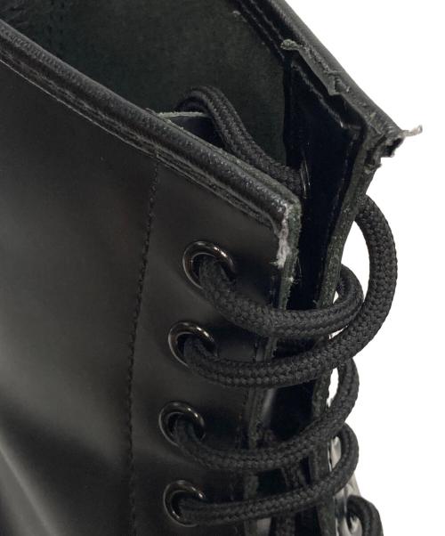 Dr.Martens（ドクターマーチン）Dr.Martens (ドクターマーチン) ORIGINALS BOOTS SMOOTH 1460 ブラック サイズ:US M10の古着・服飾アイテム