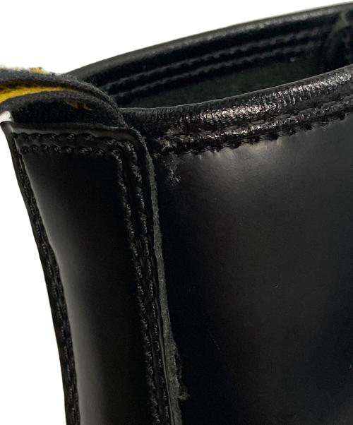 Dr.Martens（ドクターマーチン）Dr.Martens (ドクターマーチン) ORIGINALS BOOTS SMOOTH 1460 ブラック サイズ:US M10の古着・服飾アイテム