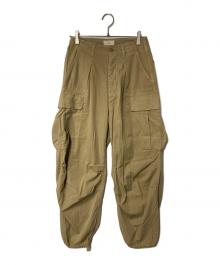 HERILL（ヘリル）の古着「Ripstop Jungle Fatiguepants」｜ベージュ