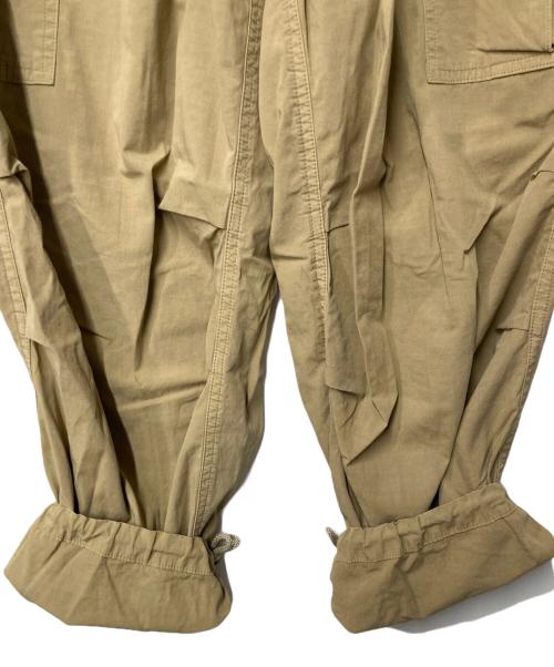 HERILL（ヘリル）HERILL (ヘリル) Ripstop Jungle Fatiguepants ベージュ サイズ:00の古着・服飾アイテム