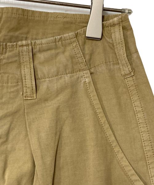 HERILL（ヘリル）HERILL (ヘリル) Ripstop Jungle Fatiguepants ベージュ サイズ:00の古着・服飾アイテム