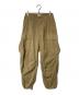 HERILL（ヘリル）の古着「Ripstop Jungle Fatiguepants」｜ベージュ