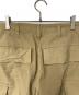 中古・古着 HERILL (ヘリル) Ripstop Jungle Fatiguepants ベージュ サイズ:00：15000円