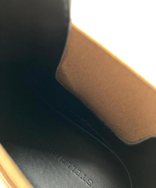 STELLA McCARTNEY（ステラマッカートニー）STELLA McCARTNEY (ステラマッカートニー) ダックシティチェルシーブーツ キャメル サイズ:37の古着・服飾アイテム