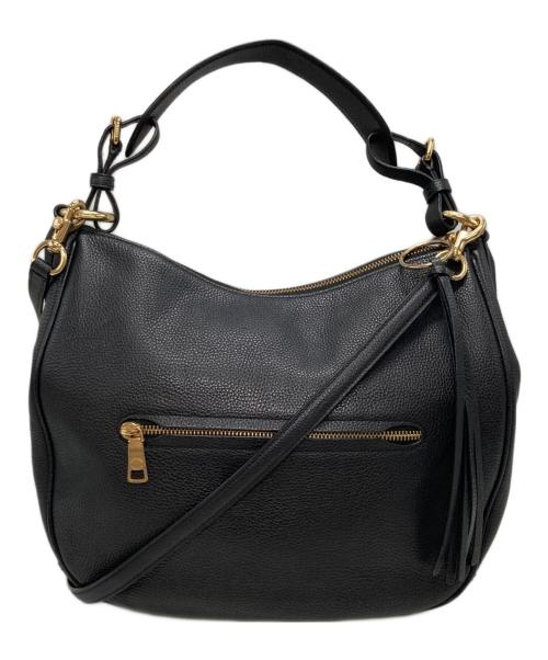 COACH（コーチ）COACH (コーチ) サットン 2WAYショルダーバッグ ブラックの古着・服飾アイテム