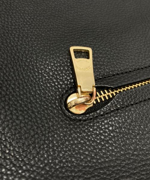 COACH（コーチ）COACH (コーチ) サットン 2WAYショルダーバッグ ブラックの古着・服飾アイテム