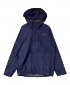 THE NORTH FACEザ ノース フェイス）の古着「CLOUD JACKET」｜ネイビー