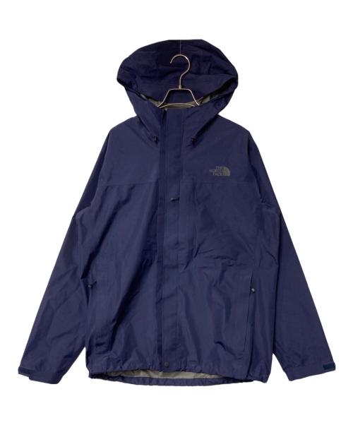 THE NORTH FACE（ザ ノース フェイス）THE NORTH FACE (ザ ノース フェイス) CLOUD JACKET ネイビー サイズ:Lの古着・服飾アイテム
