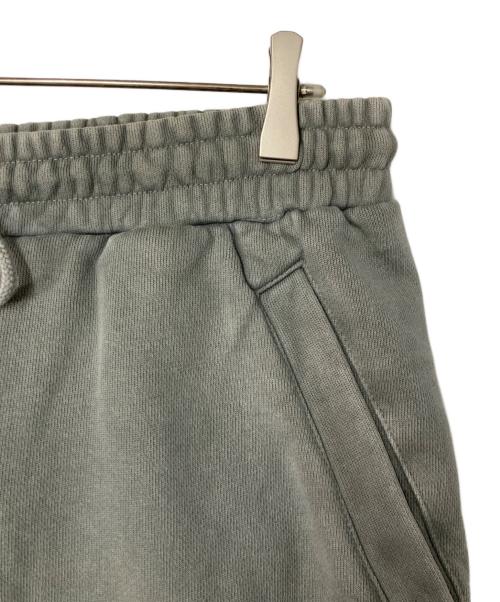entire studios（エンタイアスタジオ）entire studios (エンタイアスタジオ) HEAVY DROP SHORT グレー サイズ:Sの古着・服飾アイテム