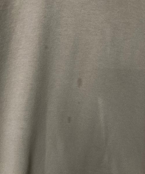 RICK OWENS DRKSHDW（リックオウエンス ダークシャドウ）RICK OWENS DRKSHDW (リックオウエンス ダークシャドウ) DRKSHDW HUSTLER T ブラウン サイズ:Mの古着・服飾アイテム