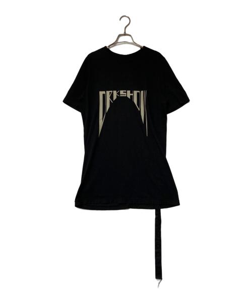 RICK OWENS DRKSHDW（リックオウエンス ダークシャドウ）RICK OWENS DRKSHDW (リックオウエンス ダークシャドウ) DRKSHDW LEVEL T ブラック サイズ:Sの古着・服飾アイテム