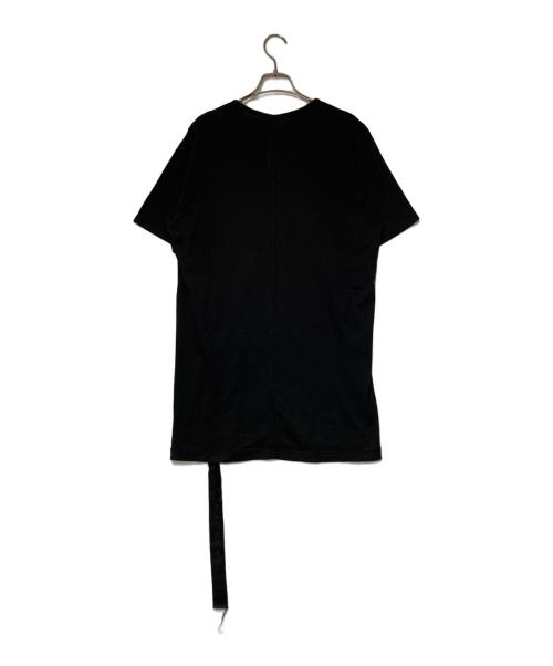 RICK OWENS DRKSHDW（リックオウエンス ダークシャドウ）RICK OWENS DRKSHDW (リックオウエンス ダークシャドウ) DRKSHDW LEVEL T ブラック サイズ:Sの古着・服飾アイテム