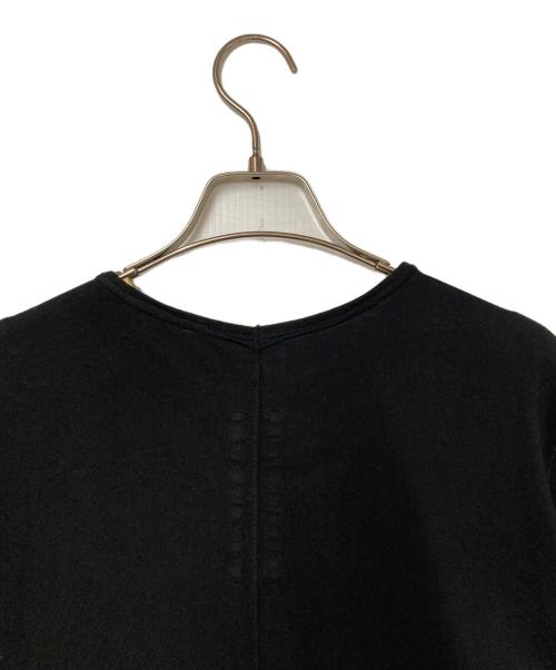 RICK OWENS DRKSHDW（リックオウエンス ダークシャドウ）RICK OWENS DRKSHDW (リックオウエンス ダークシャドウ) DRKSHDW LEVEL T ブラック サイズ:Sの古着・服飾アイテム