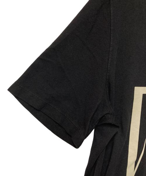 RICK OWENS DRKSHDW（リックオウエンス ダークシャドウ）RICK OWENS DRKSHDW (リックオウエンス ダークシャドウ) DRKSHDW LEVEL T ブラック サイズ:Sの古着・服飾アイテム