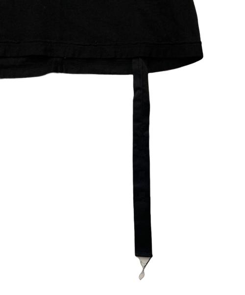 RICK OWENS DRKSHDW（リックオウエンス ダークシャドウ）RICK OWENS DRKSHDW (リックオウエンス ダークシャドウ) DRKSHDW LEVEL T ブラック サイズ:Sの古着・服飾アイテム
