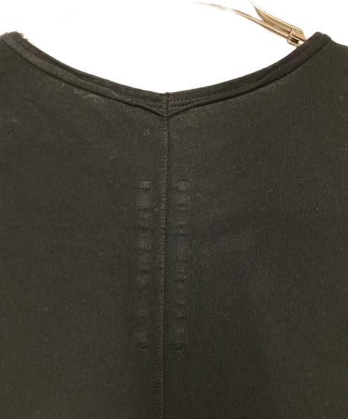 RICK OWENS DRKSHDW（リックオウエンス ダークシャドウ）RICK OWENS DRKSHDW (リックオウエンス ダークシャドウ) DRKSHDW LEVEL T ブラック サイズ:Sの古着・服飾アイテム