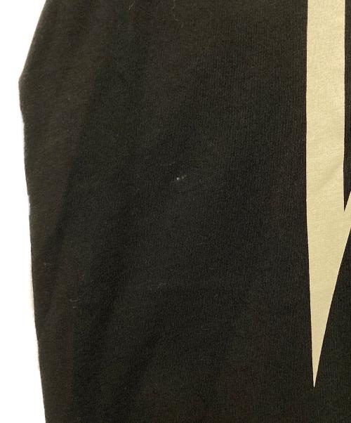 RICK OWENS DRKSHDW（リックオウエンス ダークシャドウ）RICK OWENS DRKSHDW (リックオウエンス ダークシャドウ) DRKSHDW LEVEL T ブラック サイズ:Sの古着・服飾アイテム