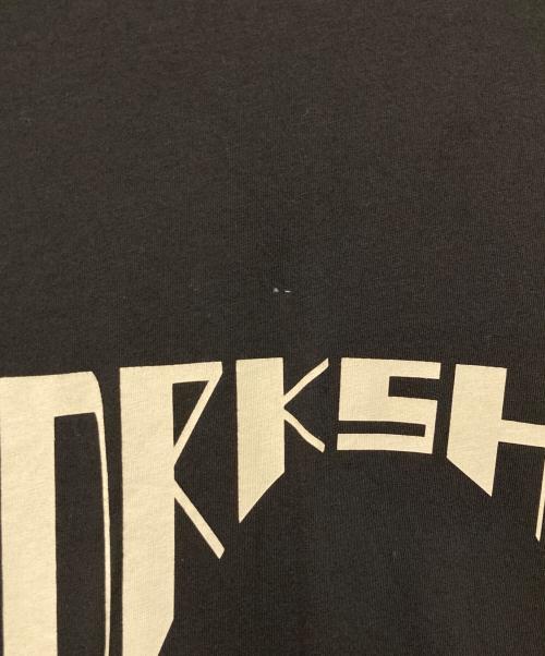 RICK OWENS DRKSHDW（リックオウエンス ダークシャドウ）RICK OWENS DRKSHDW (リックオウエンス ダークシャドウ) DRKSHDW LEVEL T ブラック サイズ:Sの古着・服飾アイテム