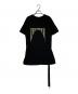 RICK OWENS DRKSHDW（リックオウエンス ダークシャドウ）の古着「DRKSHDW LEVEL T」｜ブラック