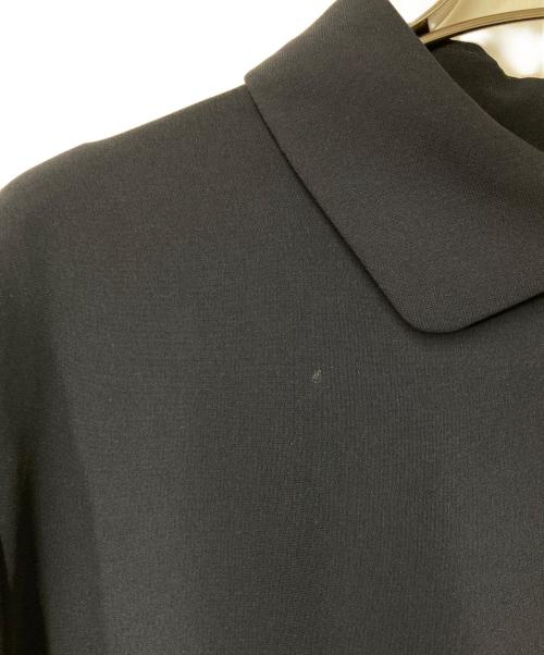 theory luxe（セオリーリュクス）theory luxe (セオリーリュクス) Live2 Daisy ブラウス ネイビー サイズ:38の古着・服飾アイテム