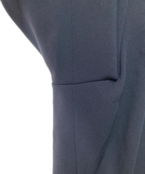 theory luxe（セオリーリュクス）theory luxe (セオリーリュクス) Live2 Daisy ブラウス ネイビー サイズ:38の古着・服飾アイテム